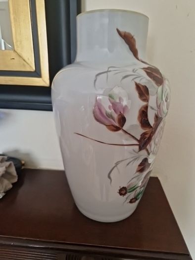 porcelain vase