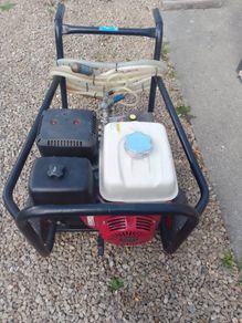 honda powerwasher