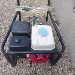 honda powerwasher