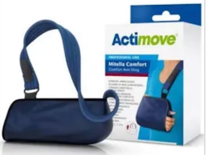 Actimove , Arm sling / shoulder support , one size fits all