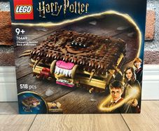 Lego Harry Potter 76449 Chomping Monster Book of Monsters Brand New Sealed
