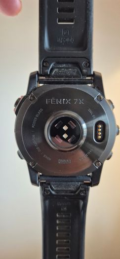 Garmin Fenix 7x Solar