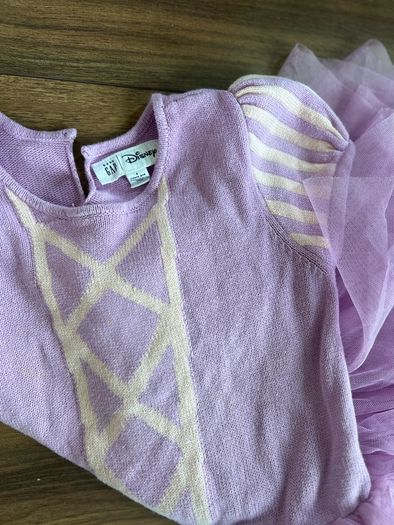 disney princess knit Gap&Disney dresses