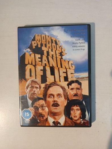 DVD's. One Euro Each. Over 295 DVD's Listed
