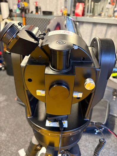 Meade ETX125 (mak) goto telescope