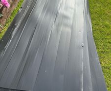 Corriboard Protection Sheet Black 2mm