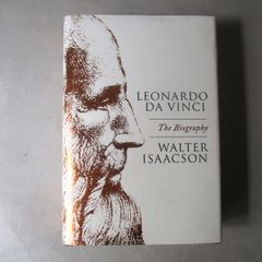 Leonardo Da Vinci, The Biography