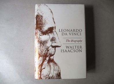 Leonardo Da Vinci, The Biography