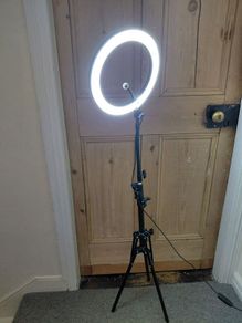 make up light