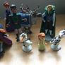 Disney Frozen Large Bundle of Figures Image 2