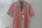 guess mens polo