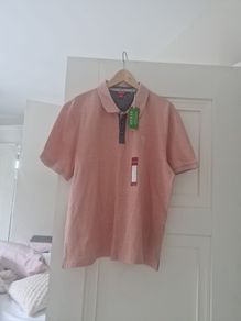 guess mens polo