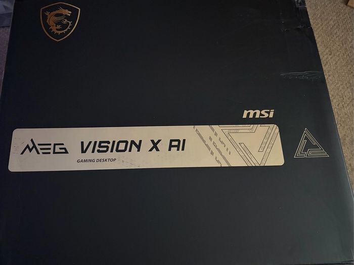 Gaming/ai pc, RTX 5090 32gb, Intel Ultra i9 285k, 64gb DDR5, 2 TB SSD
