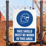 Mandatory sigs construction site signs business signs warning signs hoarding signs Hazard signs prohibitory signs caution signs danger signs Image 7