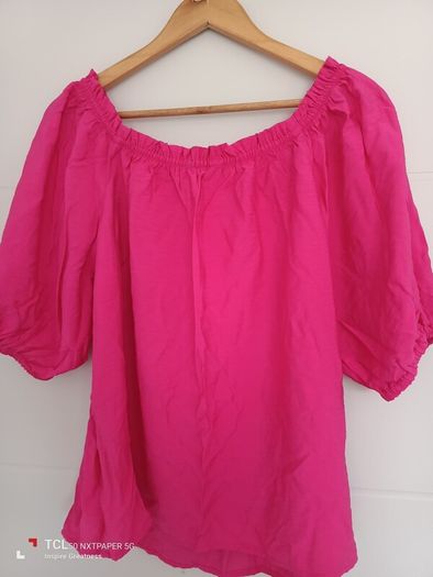 women's summer top. Size14