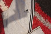 Adidas tracksuit bottoms