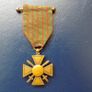 France 1914-18 Croix De Guerre.War Cross in bronze. Image 2
