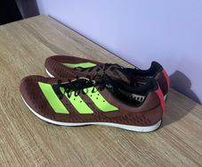 Adidas Adizero XCS Cross Country Spikes Size UK 11, Includes Bag, Tool & Extra Spikes
