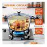 Brand new 7-Piece Enamel Cast Iron Cookware Set Image 7