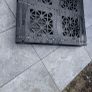 Heavy Duty Plastic Pallets - Industrial Grade (43" x 47") Image 2