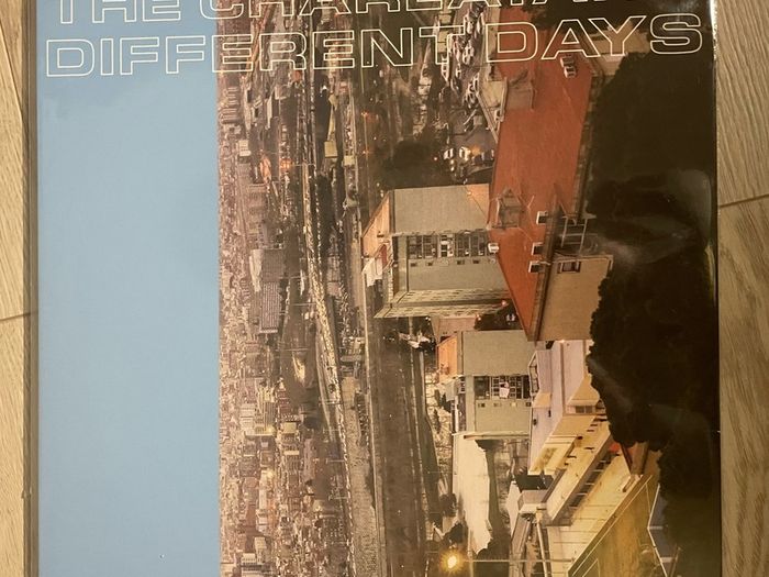 the charlatans - different days