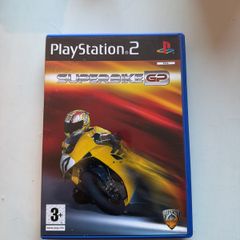 ps2 superbike GP