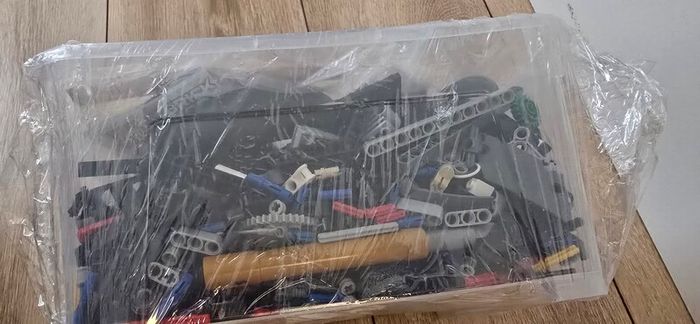lego technic Yamaha