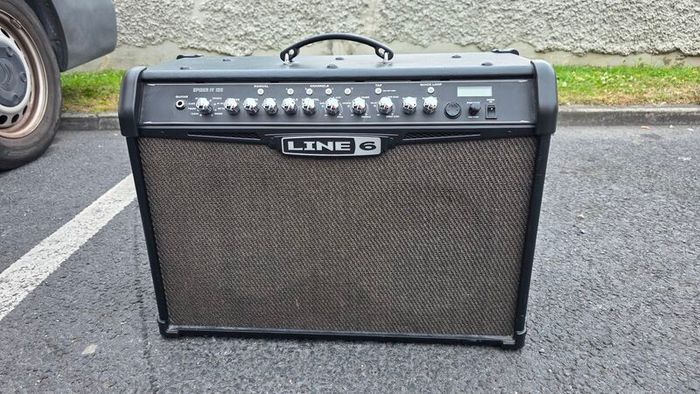 Line 6 Spider IV 120watt