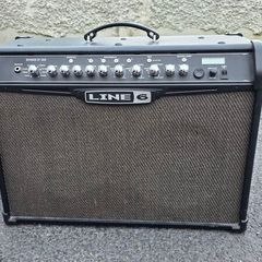 Line 6 Spider IV 120watt