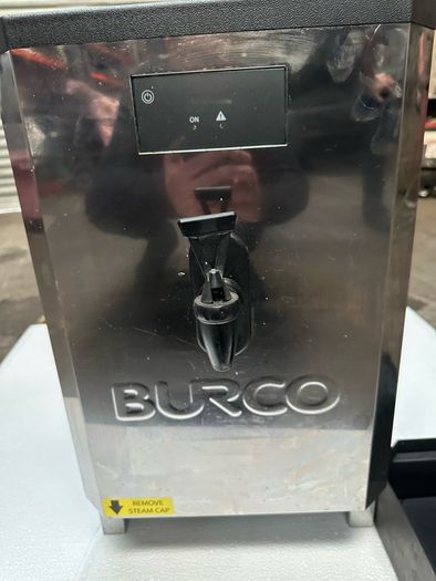 Burco boiler