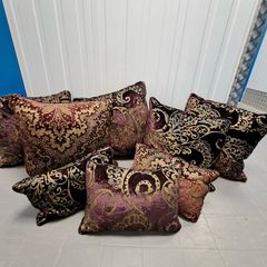 Bespoke Interior designer cushions