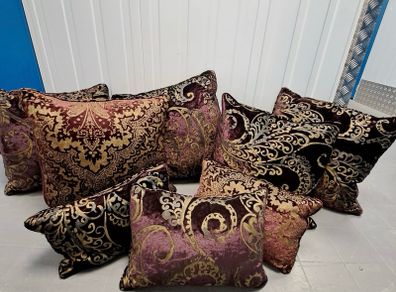 Bespoke Interior designer cushions