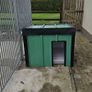 Dog Run with insulated kennell & Transport Cages Image 4