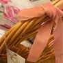 ShabbyChic Large Basket Image 5