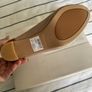 Clarks Nude and Bronze Ankle Strap Heels UK 6 - Brand New, Boxed Image 5