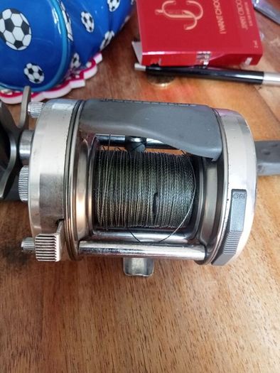 3 X Abu 6501 C3