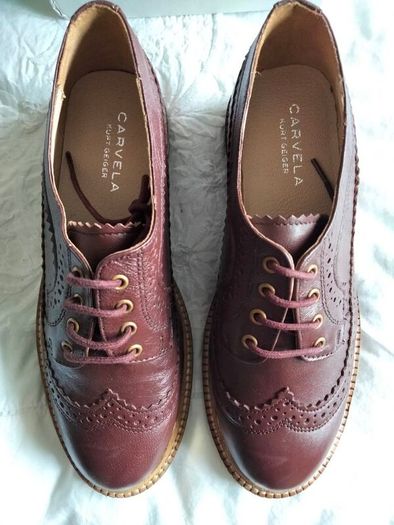 Kurt Geiger Brogues