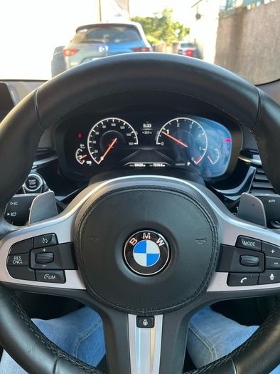 2019 Bmw 5-series