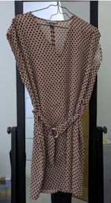 H&M Red Short Dress