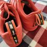 nike Air Force orange unisex UK 7 Image 3