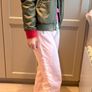 Lucy Nagle 100% cotton track bottoms Image 2