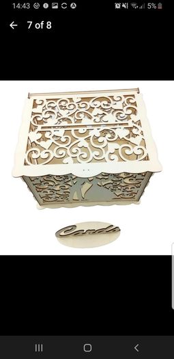 Wedding box