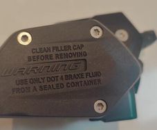 BMW R1200GS Front Master Cylinder 8553933