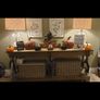 Console Table Reclaimed Pine Image 3