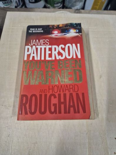 james patterson