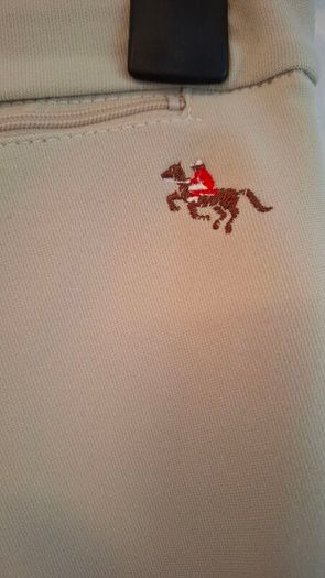 Ladies Jacey Horse Riding Jodhpurs