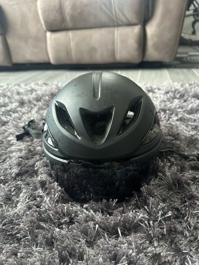 Van rysel | Decathlon TT helmet