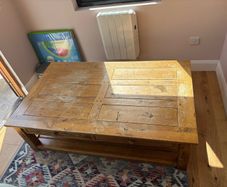 Oak Coffee Table
