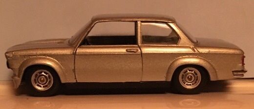 Solido BMW 2002 turbo