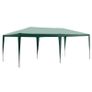6x3 m Gazebo Marquee-Green (FREE SHIPPING) Image 2